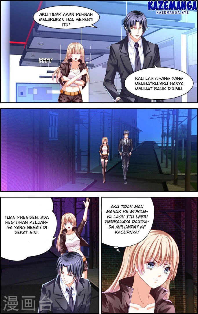 Best Wedding Chapter 04 Gambar 9